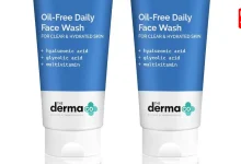 face wash