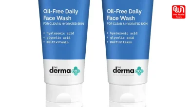 face wash