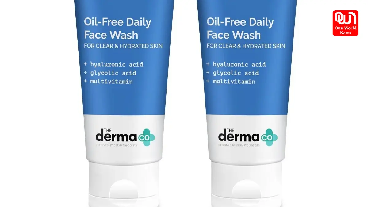 face wash