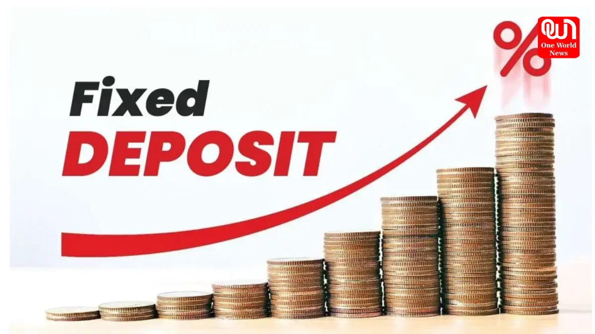 fixed deposit