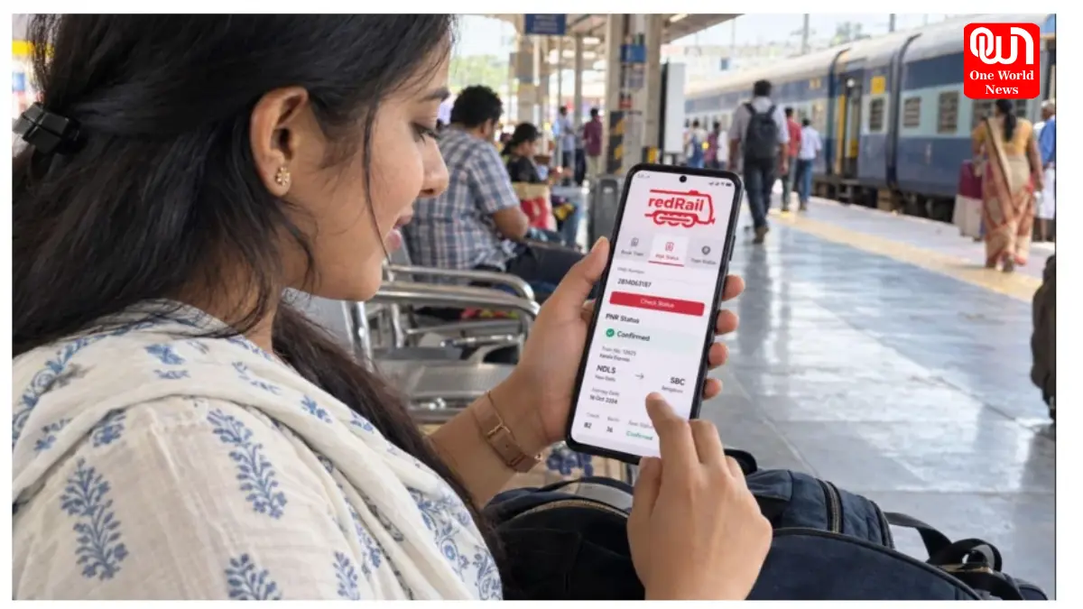train ticket